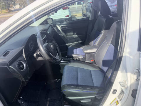 2019 Toyota Corolla SE