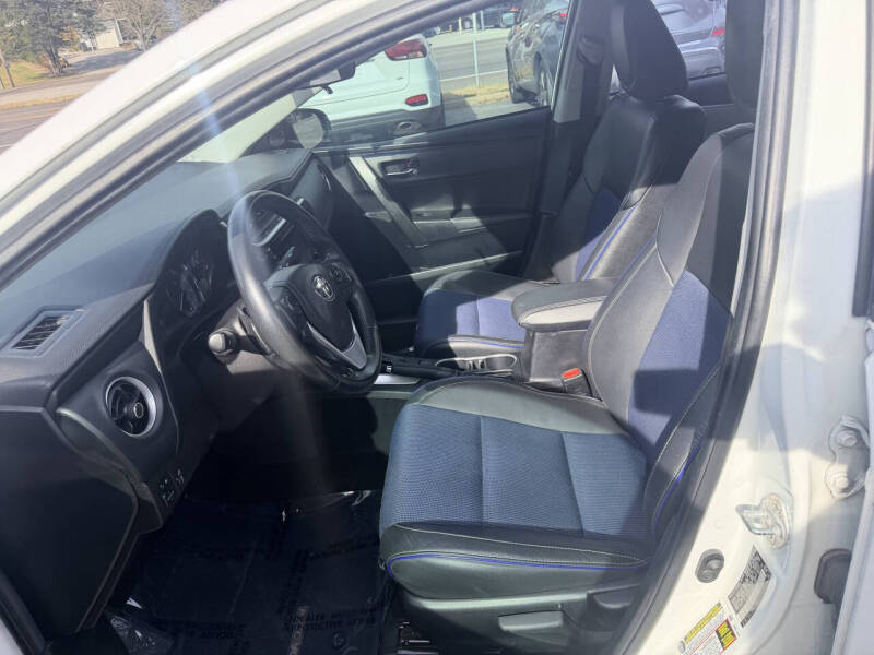 2019 Toyota Corolla SE