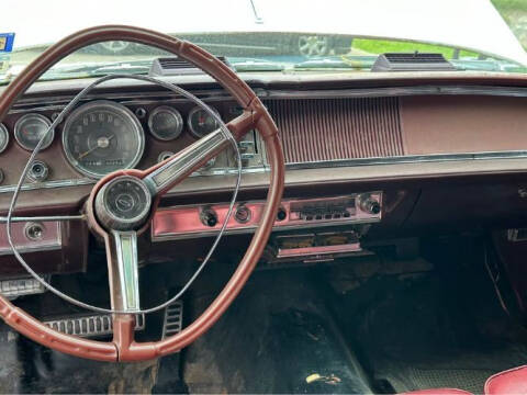 1964 Chrysler New Yorker