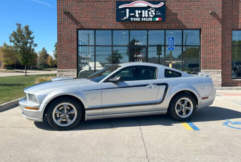 2008 Ford Mustang GT Deluxe