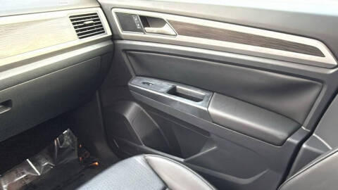 2018 Volkswagen Atlas