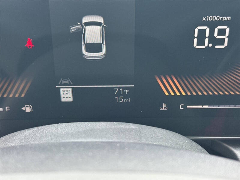 2025 Kia K4 LX