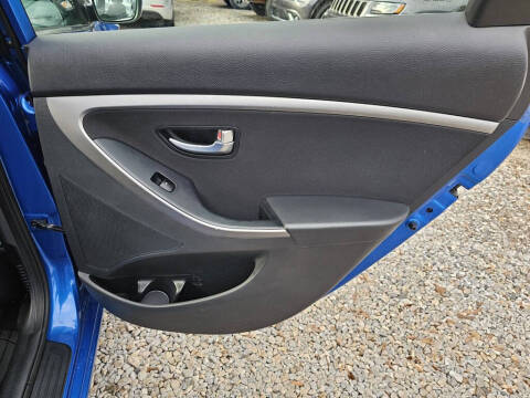 2017 Hyundai Elantra GT