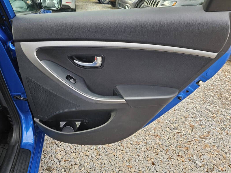 2017 Hyundai Elantra GT