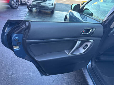 2009 Subaru Outback 2.5i Special Edition