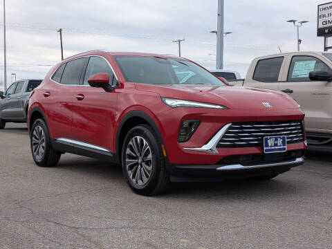 2026 Buick Envision Preferred