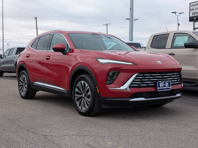 2026 Buick Envision Preferred