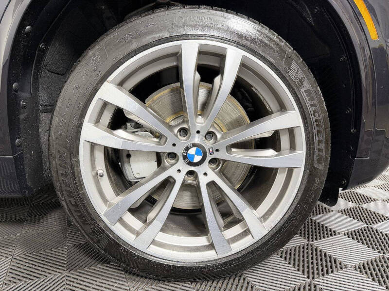 2015 BMW X5 xDrive50i