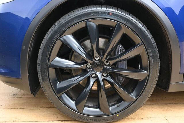 2020 Tesla Model X Long Range