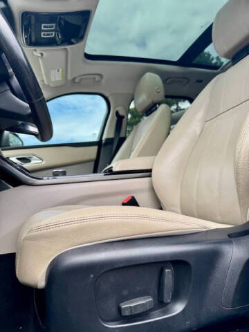 2018 Land Rover Range Rover Velar P250 S