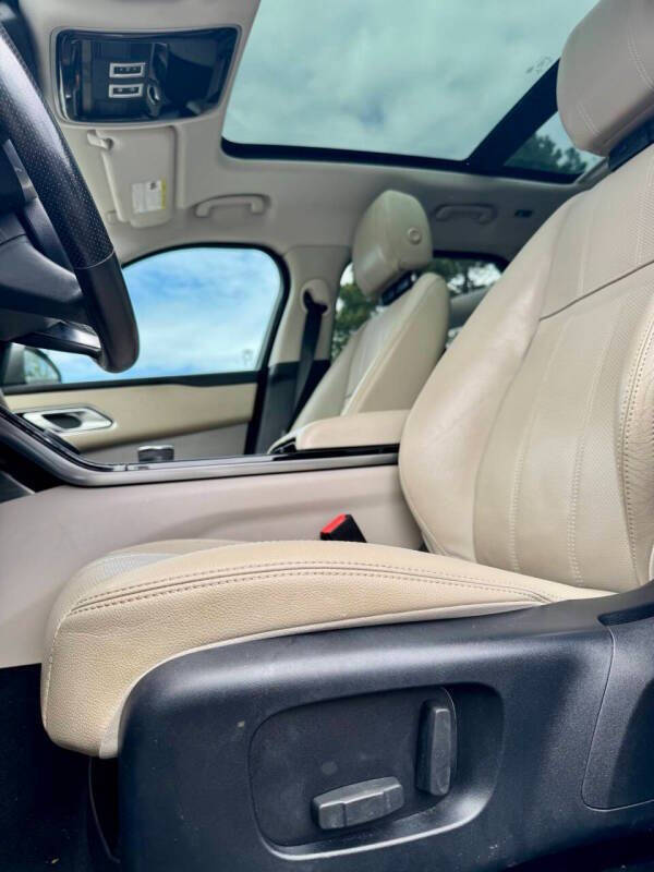 2018 Land Rover Range Rover Velar P250 S