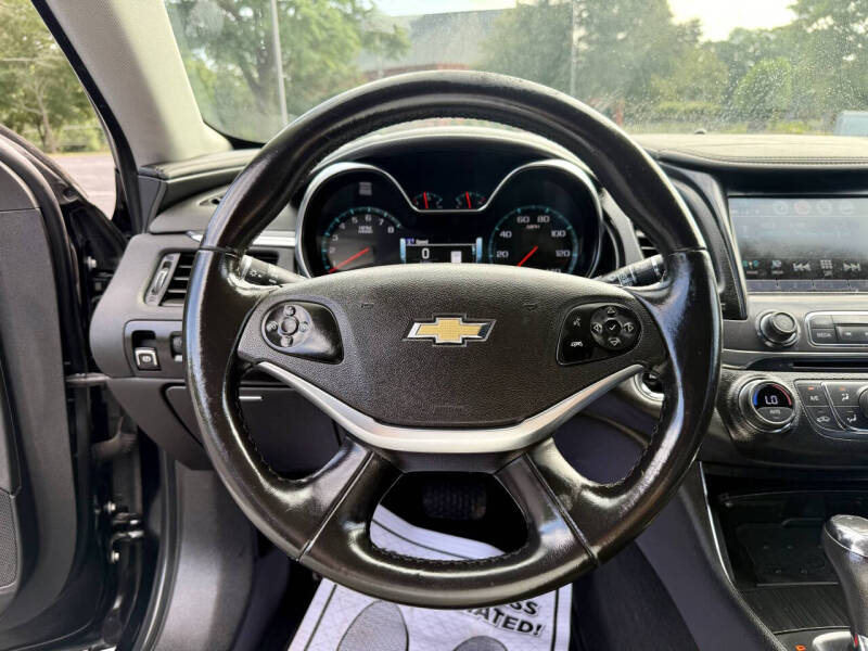 2020 Chevrolet Impala Premier