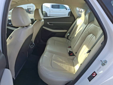 2021 Hyundai Sonata Hybrid SEL