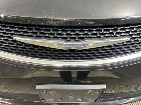 2017 Chrysler Pacifica Touring