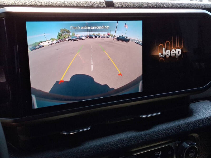 2024 Jeep Wrangler Sport S 4xe