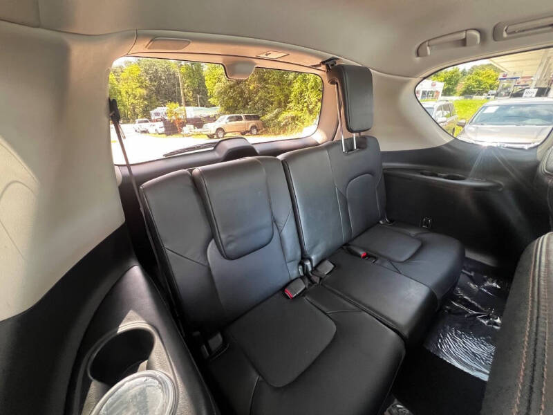 2019 Nissan Armada Platinum