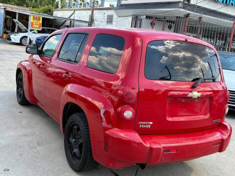 2011 Chevrolet HHR LT