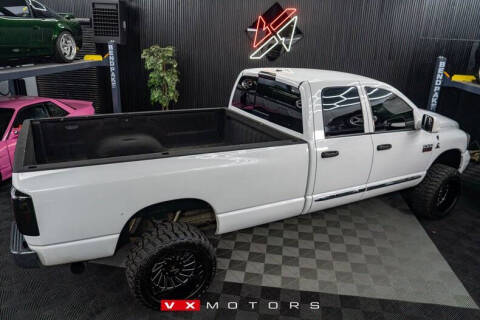 2008 Dodge Ram 2500