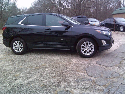2020 Chevrolet Equinox LT