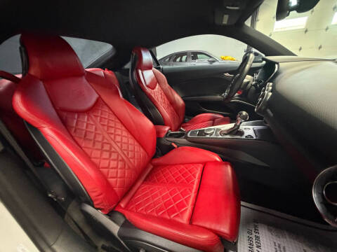 2016 Audi TTS 2.0T quattro