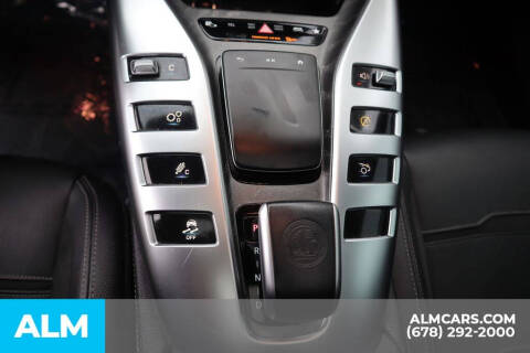 2021 Mercedes-Benz AMG GT 53