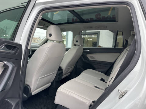 2019 Volkswagen Tiguan SEL 4Motion