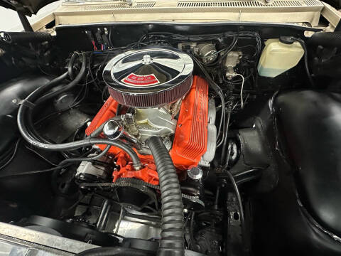 1961 Chevrolet Impala