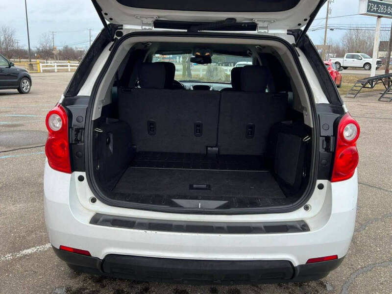 2015 Chevrolet Equinox 1LT - Photo 7