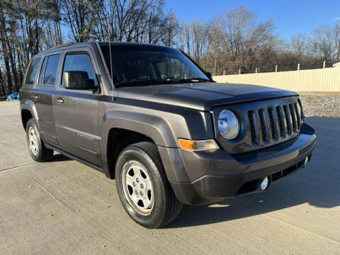 2016 Jeep Patriot for sale at Auto Land of Thornburg in Spotsylvania VA