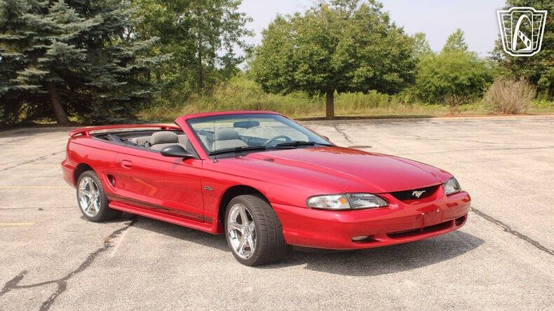 1996 Ford Mustang GT