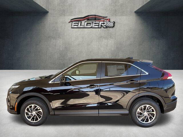 2026 Mitsubishi Eclipse Cross ES