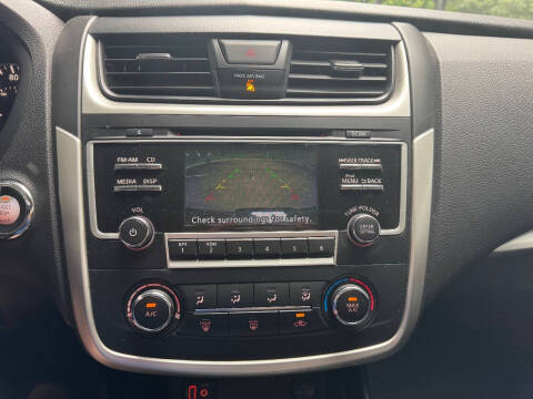 2017 Nissan Altima 2.5 S