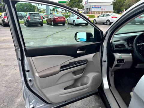 2014 Honda CR-V LX