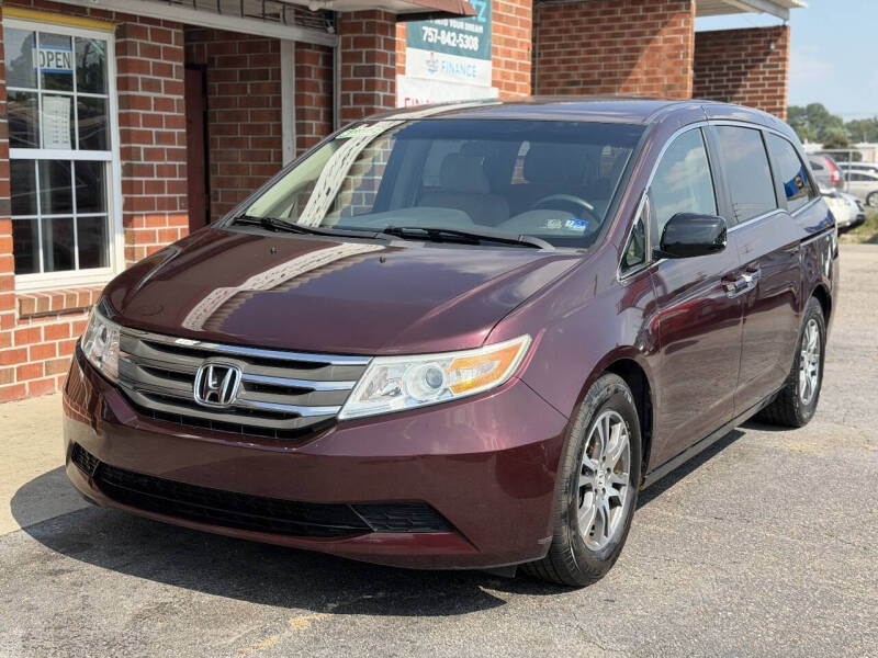 2011 Honda Odyssey EX