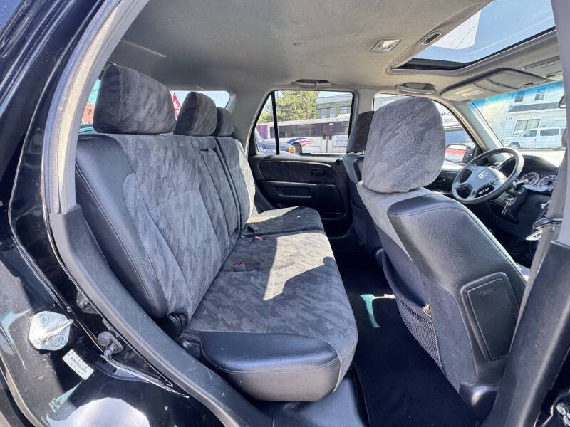 2003 Honda CR-V EX