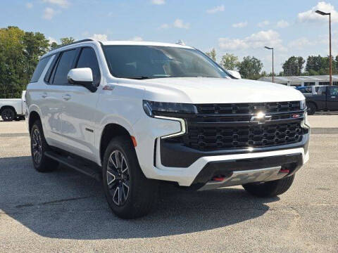 2023 Chevrolet Tahoe Z71