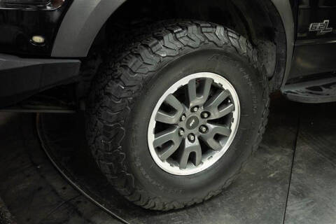 2011 Ford F-150 SVT Raptor