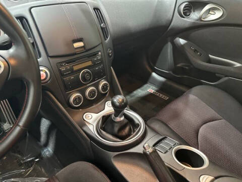 2010 Nissan 370Z NISMO