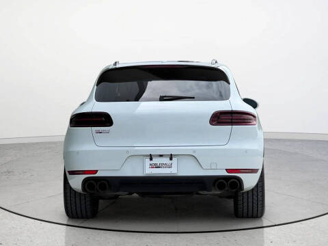 2018 Porsche Macan GTS