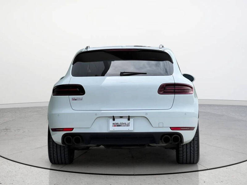2018 Porsche Macan GTS