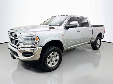2020 RAM 2500 Laramie