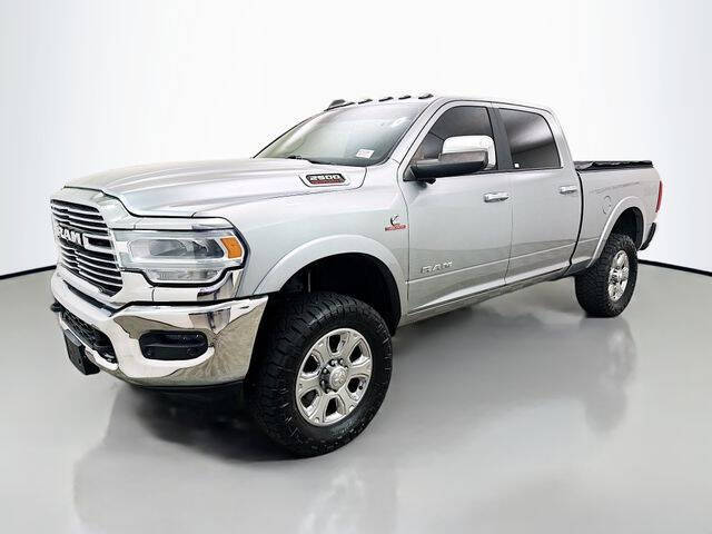 2020 RAM 2500 Laramie
