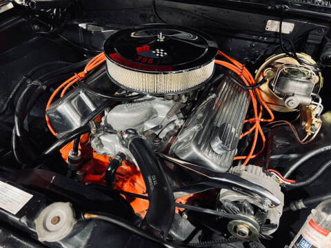 1966 Chevrolet Chevelle