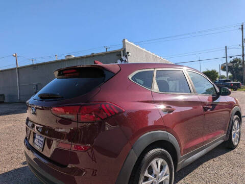 2019 Hyundai Tucson SE