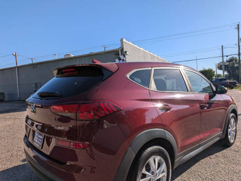 2019 Hyundai Tucson SE