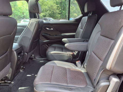 2023 Chevrolet Traverse High Country