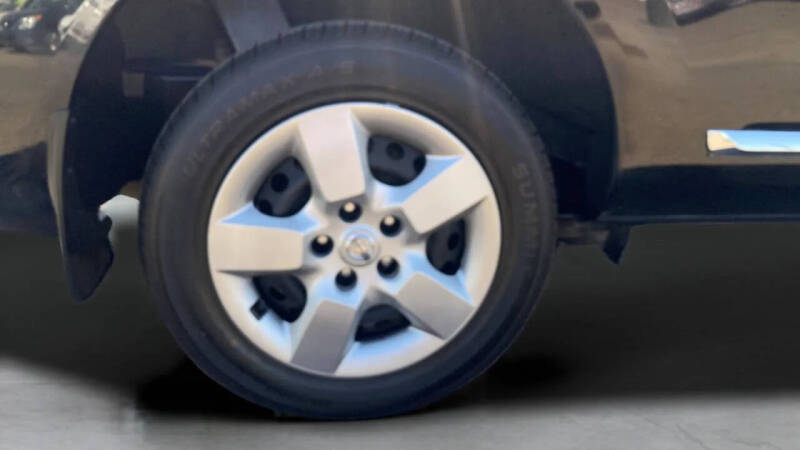 2014 Nissan Rogue Select S