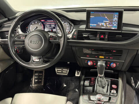 2018 Audi S7 4.0T quattro Premium Plus