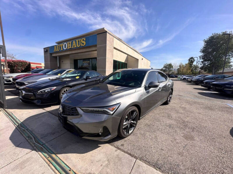 2025 Acura Integra for sale at AutoHaus in Loma Linda CA