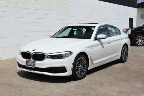 2019 BMW 5 Series 530e iPerformance
